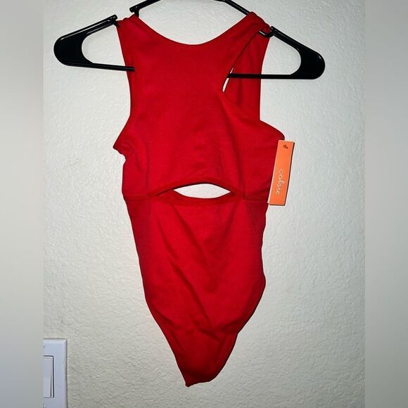 COLSIE BODYSUIT- SIZE XS- NEW WITH TAGS - Picture 1 of 4